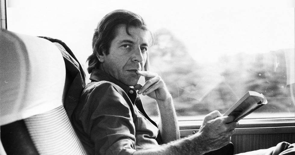 Leonard Cohen