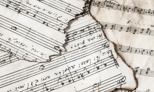 Musikens betydelse på en begravning